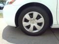 Super White - Camry LE Photo No. 3