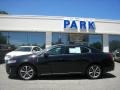 Tuxedo Black Metallic - MKS AWD Sedan Photo No. 27