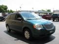 2009 Melbourne Green Pearl Chrysler Town & Country LX  photo #4
