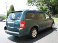 2009 Melbourne Green Pearl Chrysler Town & Country LX  photo #5