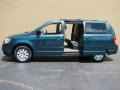 2009 Melbourne Green Pearl Chrysler Town & Country LX  photo #10