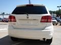 2010 Stone White Dodge Journey SE  photo #4