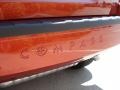 Sunburst Orange Pearl - Compass Latitude Photo No. 14