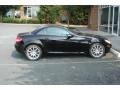 Black - SLK 350 Roadster Photo No. 1