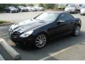 Black - SLK 350 Roadster Photo No. 2