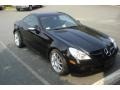 Black - SLK 350 Roadster Photo No. 3