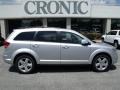 Bright Silver Metallic - Journey SXT Photo No. 1