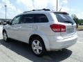 Bright Silver Metallic - Journey SXT Photo No. 6
