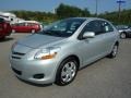Silver Streak Mica - Yaris S Sedan Photo No. 3