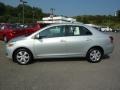 Silver Streak Mica - Yaris S Sedan Photo No. 4
