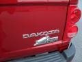 2010 Inferno Red Crystal Pearl Dodge Dakota Big Horn Extended Cab  photo #13