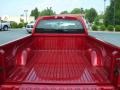 2010 Inferno Red Crystal Pearl Dodge Dakota Big Horn Extended Cab  photo #14