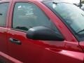 2010 Inferno Red Crystal Pearl Dodge Dakota Big Horn Extended Cab  photo #21