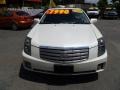 White Diamond - CTS Sedan Photo No. 2