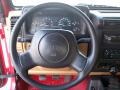 Flame Red - Wrangler SE 4x4 Photo No. 30
