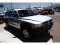 Bright Silver Metallic - Durango SXT 4x4 Photo No. 3