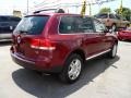 Colorado Red Metallic - Touareg V8 Photo No. 7