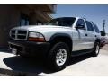 Bright Silver Metallic - Durango SXT 4x4 Photo No. 15