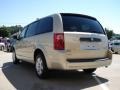 2010 White Gold Pearl Dodge Grand Caravan SE  photo #5