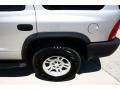 Bright Silver Metallic - Durango SXT 4x4 Photo No. 22