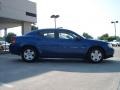 2010 Deep Water Blue Pearl Dodge Avenger SXT  photo #2