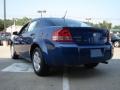 2010 Deep Water Blue Pearl Dodge Avenger SXT  photo #5