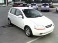 Summit White - Aveo Aveo5 LS Photo No. 3