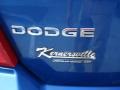 Deep Water Blue Pearl - Avenger SXT Photo No. 15