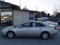 Silverstone Metallic - Impala LT Photo No. 1