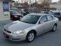 Silverstone Metallic - Impala LT Photo No. 4