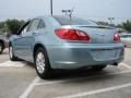 2009 Clearwater Blue Pearl Chrysler Sebring LX Sedan  photo #5