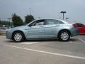 Clearwater Blue Pearl - Sebring LX Sedan Photo No. 6