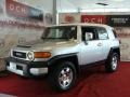 Titanium Metallic - FJ Cruiser 4WD Photo No. 1