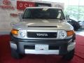 Titanium Metallic - FJ Cruiser 4WD Photo No. 4