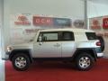 Titanium Metallic - FJ Cruiser 4WD Photo No. 5