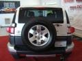 Titanium Metallic - FJ Cruiser 4WD Photo No. 8