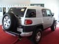 Titanium Metallic - FJ Cruiser 4WD Photo No. 9