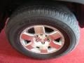 Titanium Metallic - FJ Cruiser 4WD Photo No. 11