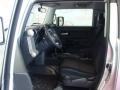 Titanium Metallic - FJ Cruiser 4WD Photo No. 14