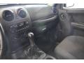 2004 Black Clearcoat Jeep Liberty Sport  photo #8