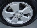 Silverstone Metallic - Impala LT Photo No. 18