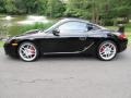 2009 Black Porsche Cayman S  photo #3