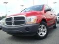 Flame Red 2006 Dodge Durango SXT