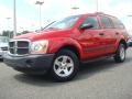 Flame Red - Durango SXT Photo No. 2