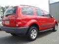 Flame Red - Durango SXT Photo No. 4