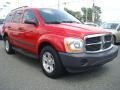 Flame Red - Durango SXT Photo No. 6