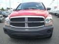 Flame Red - Durango SXT Photo No. 7