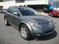 Platinum Pearl Matallic - Murano SL AWD Photo No. 4
