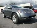Platinum Pearl Matallic - Murano SL AWD Photo No. 5