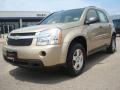 2007 Sandstone Metallic Chevrolet Equinox LS  photo #1